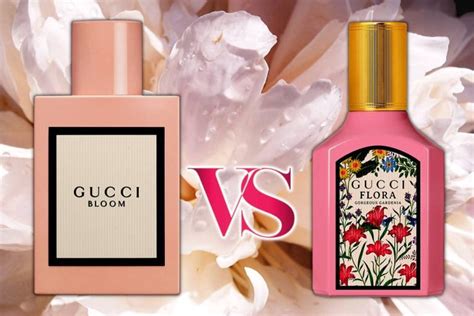 differenza tra flora e guiti di gucci|viora gucci flora perfume.